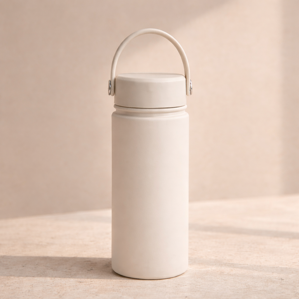 Nordic Carry – Teräksinen Juomapullo 500 ml