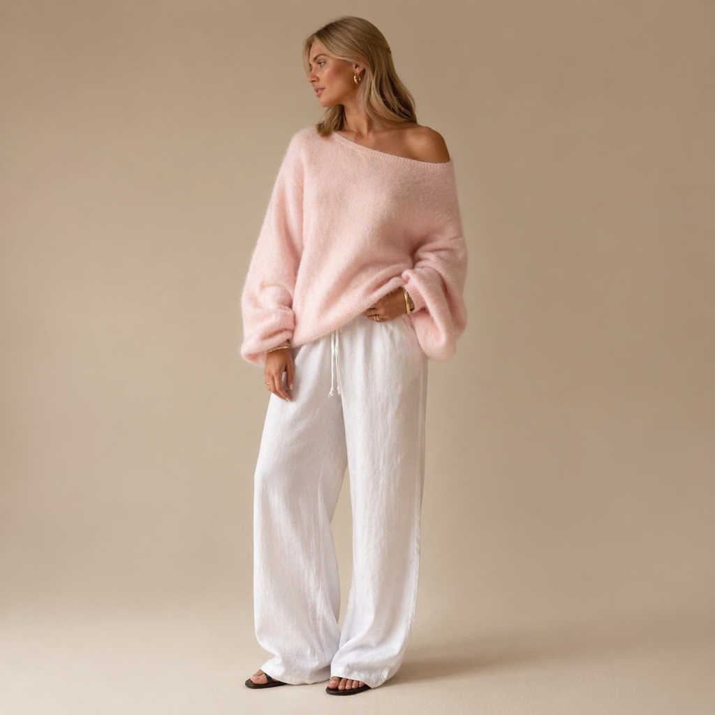 Soft Cloud Knit