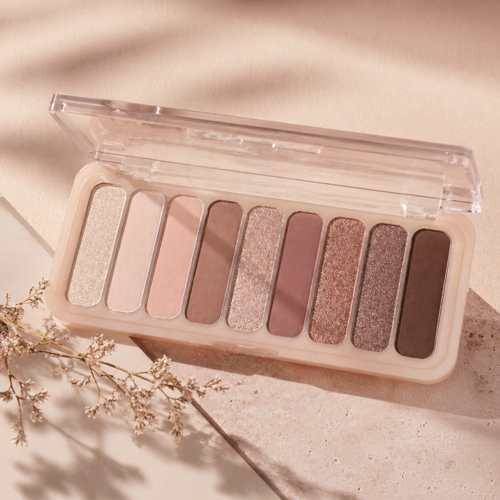 Mauve Mood Eyeshadow Palette