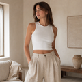 Everyday Sculpted Top