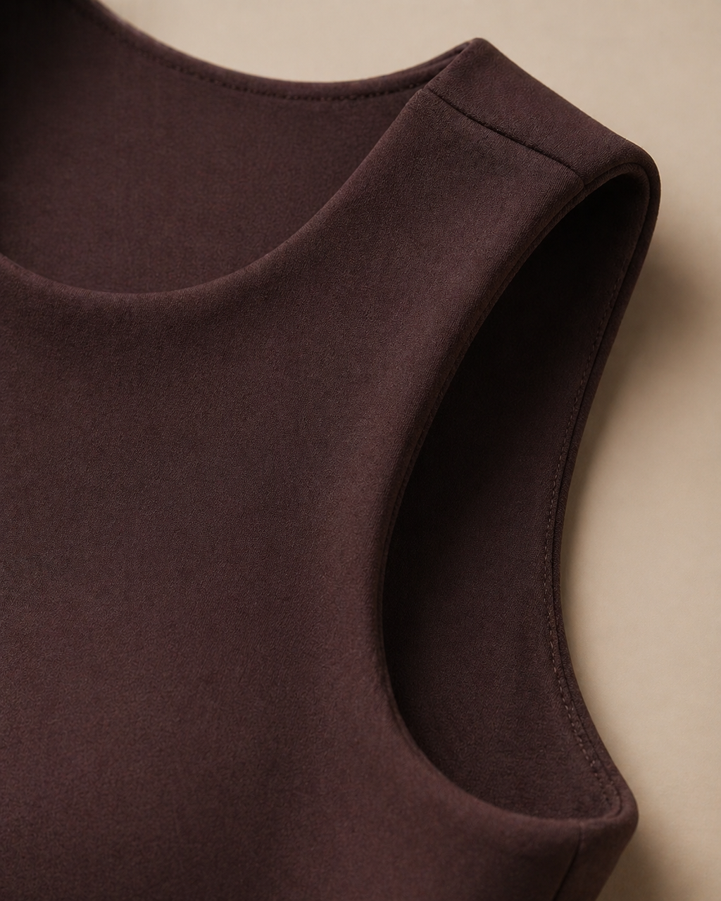 Sculpt High-Neck Crop Top