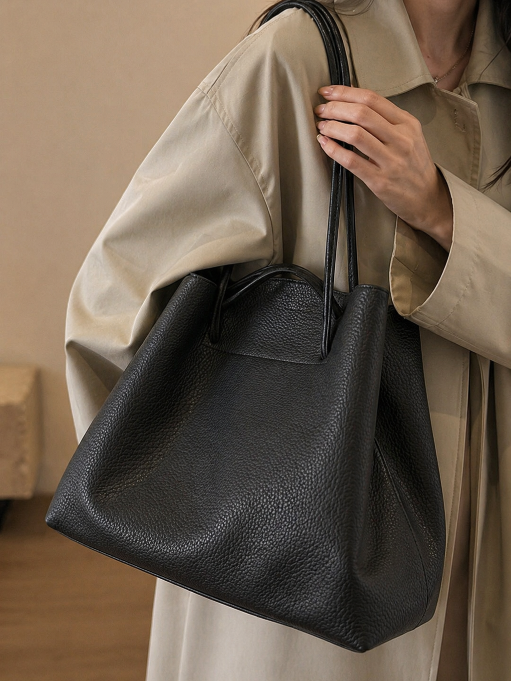 Soft Everyday Tote Bag