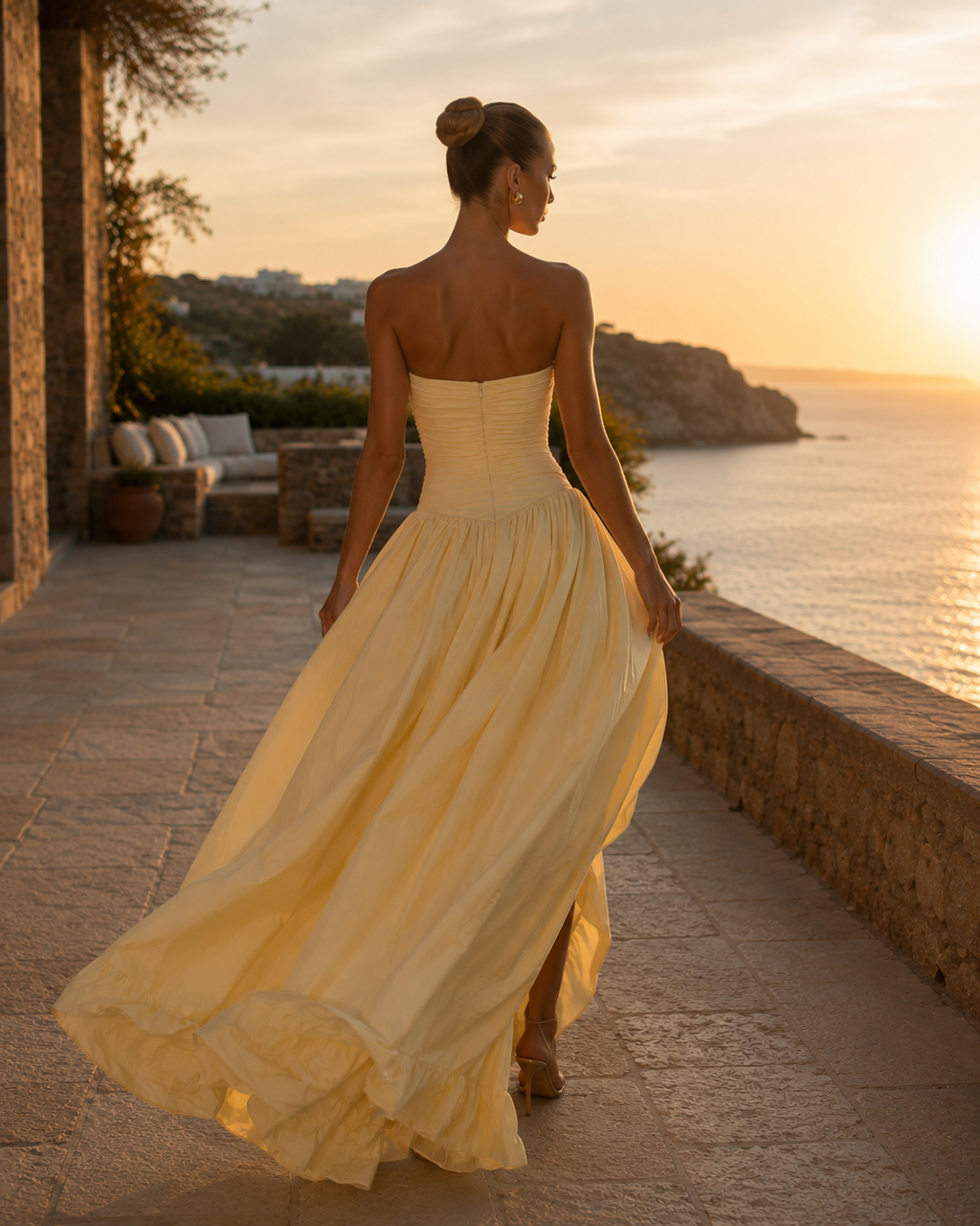 Butter Muse Maxi Dress