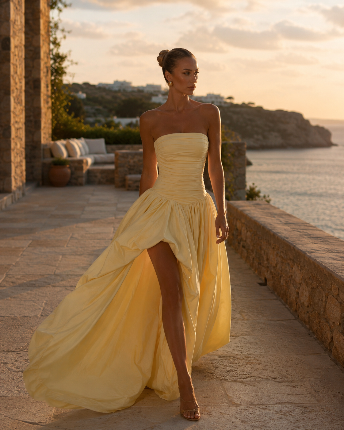 Butter Muse Maxi Dress