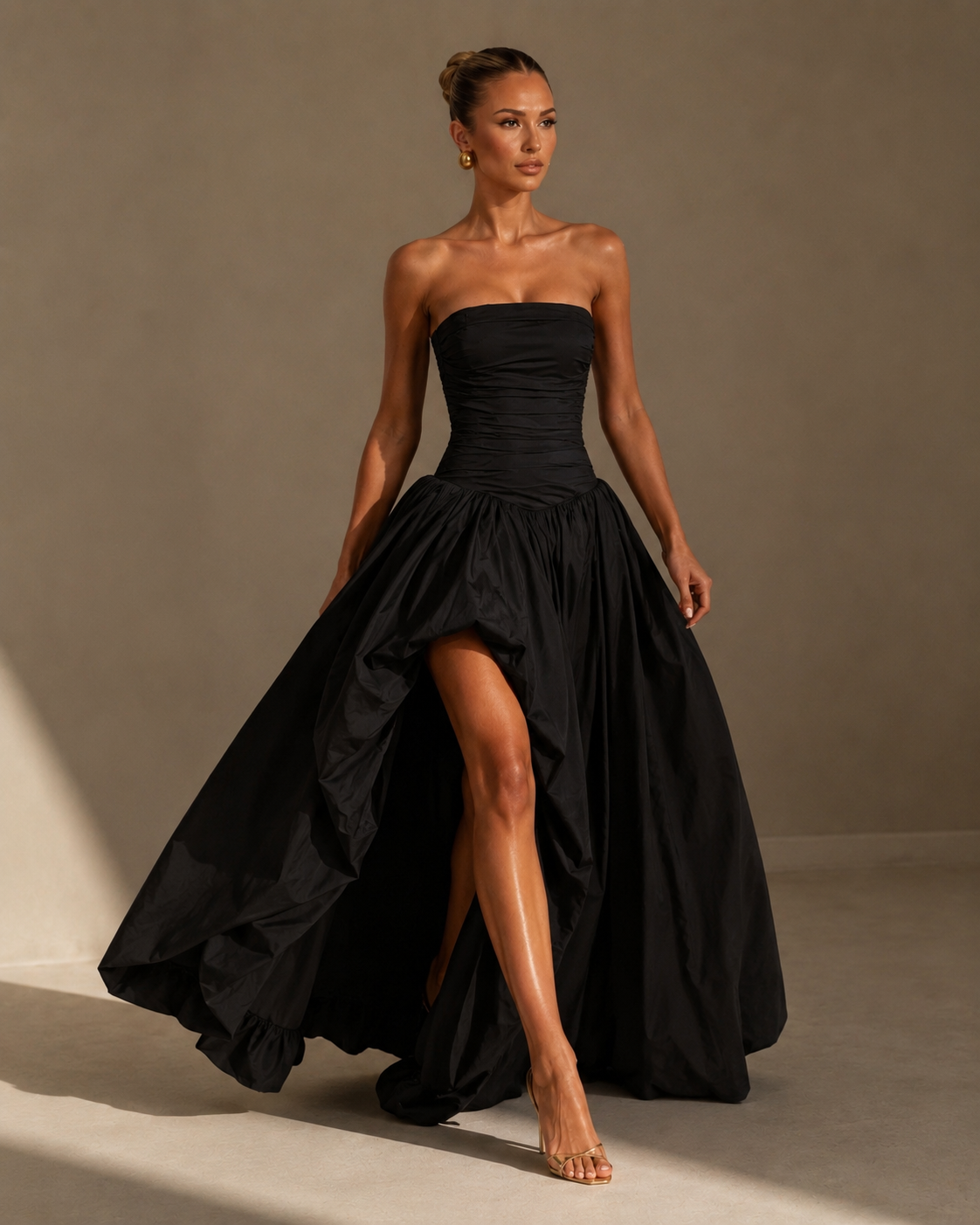 Butter Muse Maxi Dress