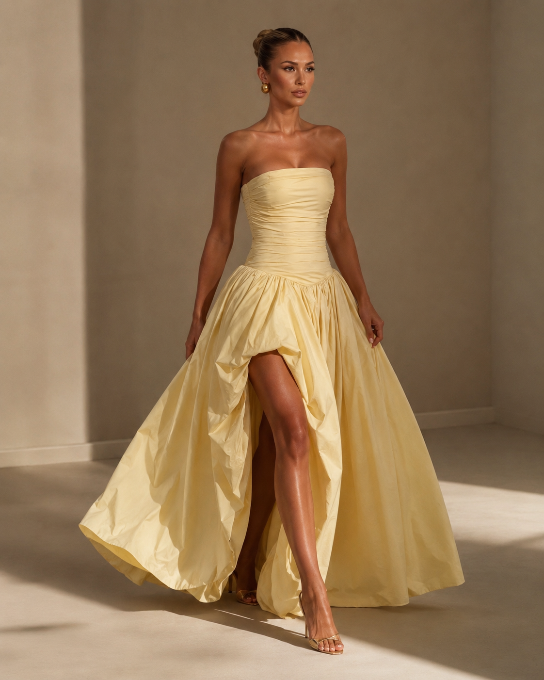 Butter Muse Maxi Dress