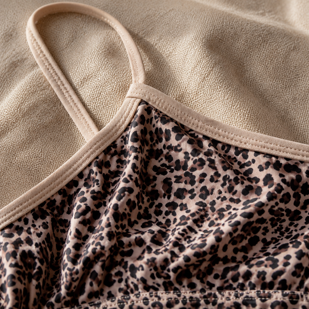 Studio Sale – Leo Soft Crop Top