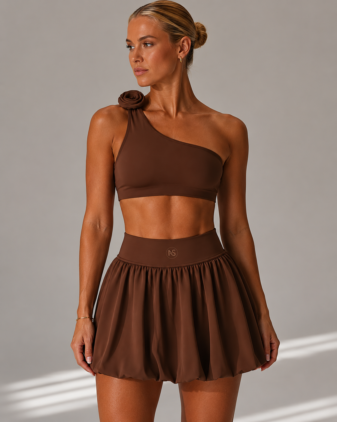 Nordic Sculpt Cloud Skirt
