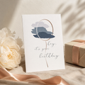 Hey, it's your birthday – onnittelukortti