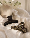 Curve Hair Clip Set