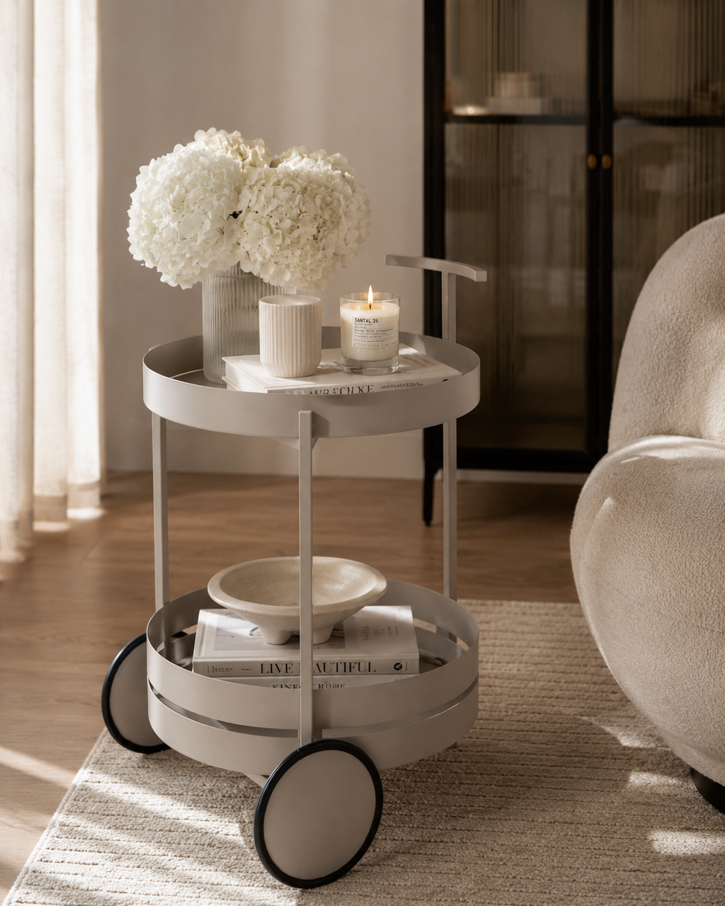 Beja Bar Trolley