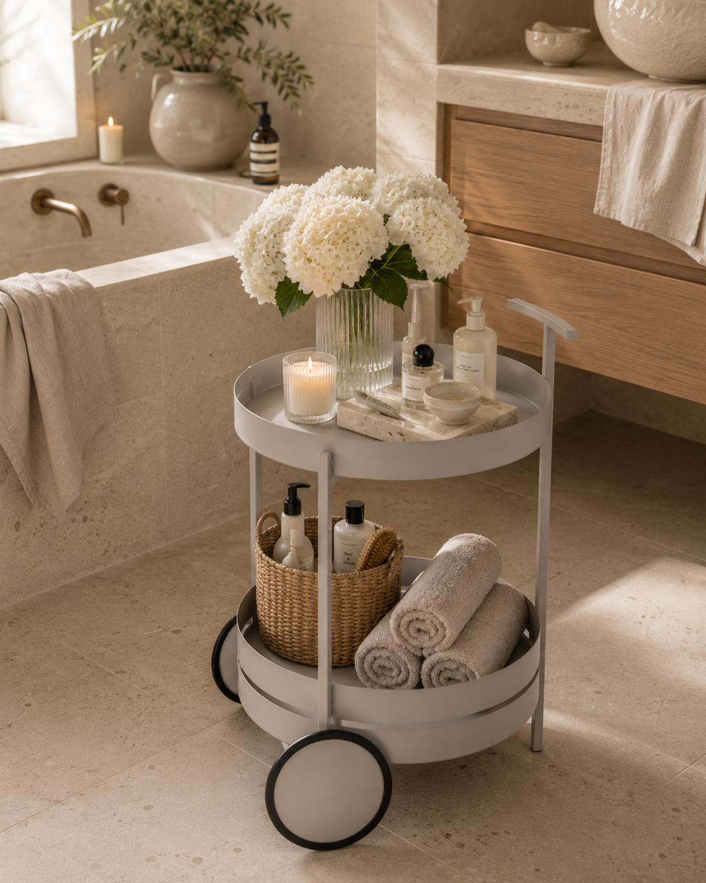 Beja Bar Trolley