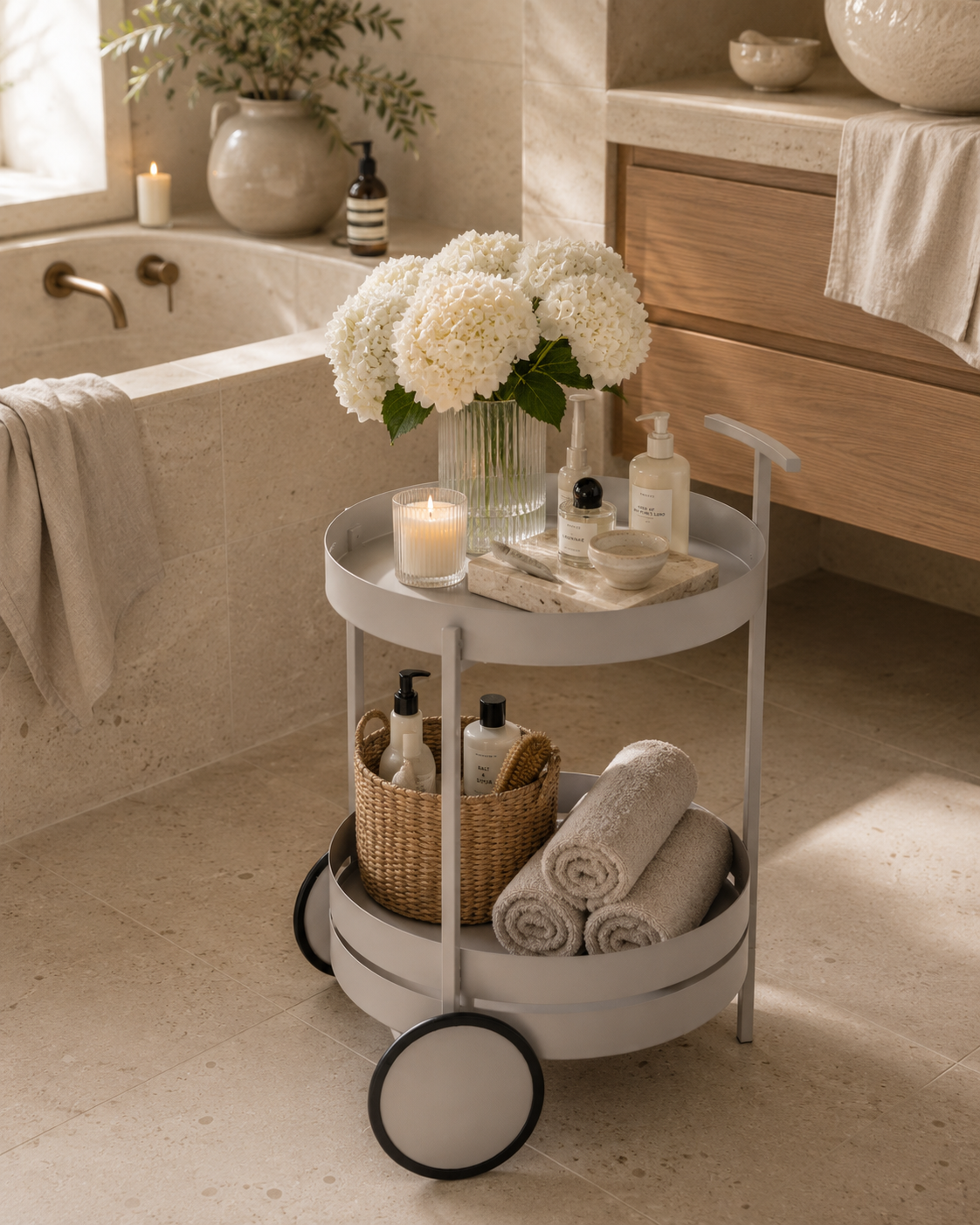 Beja Bar Trolley