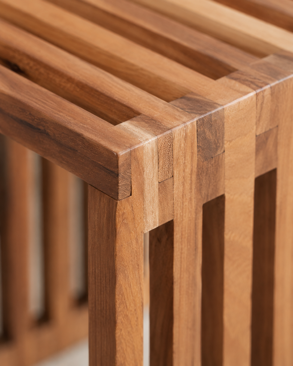 Noma Side Table – Massiivipuu Sivupöytä