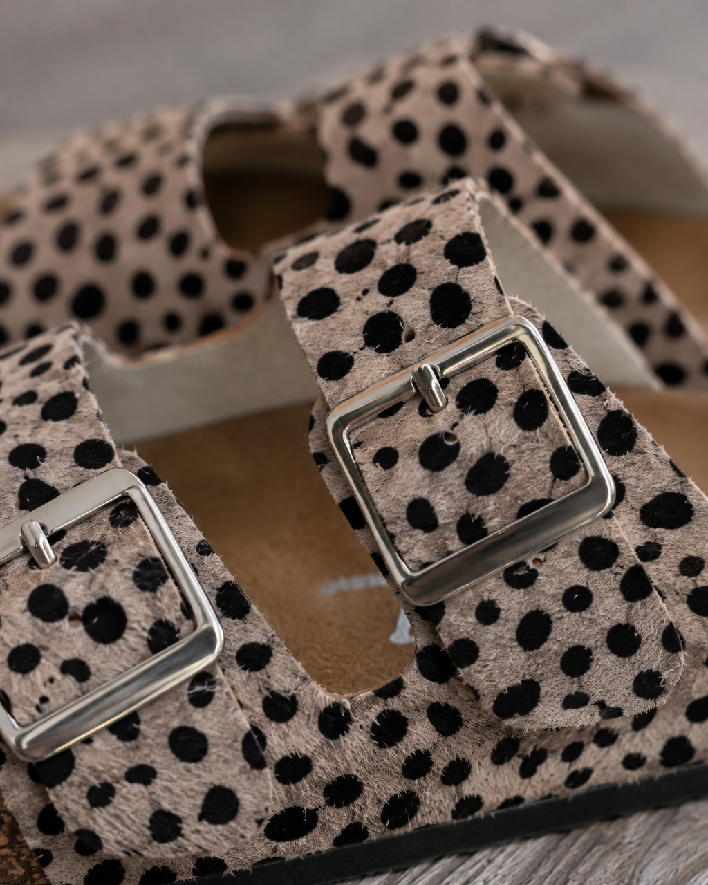 Dalmatian Sandals koko 37