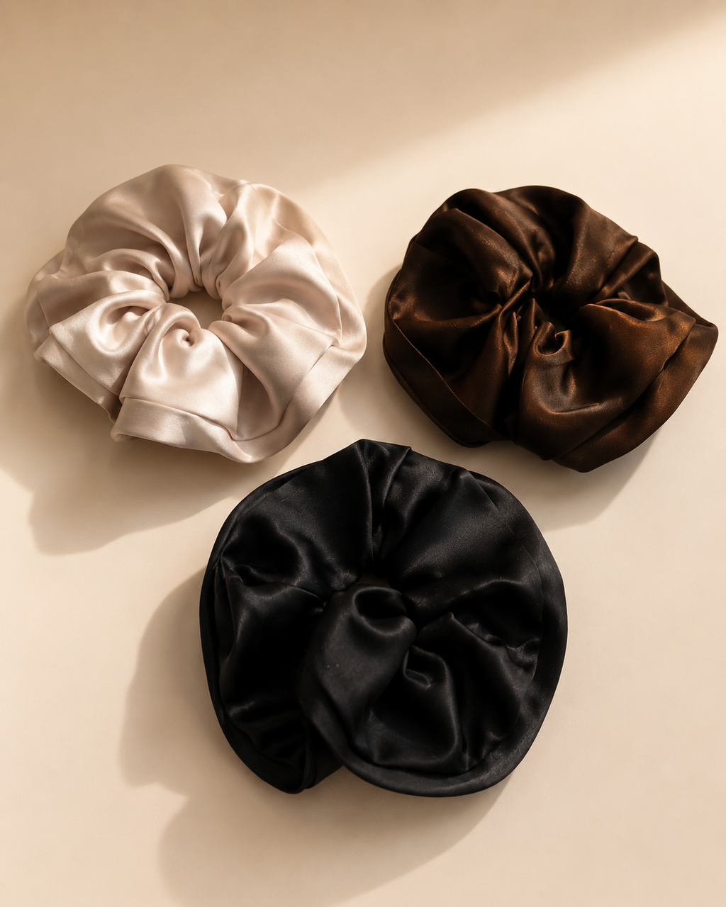 Satin Luxe Scrunchie