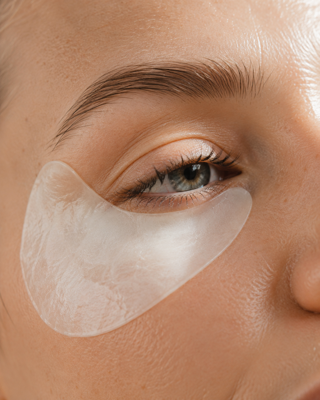 HEJ Organic Sensitive Eye Patches