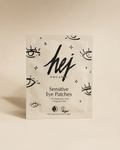HEJ Organic Sensitive Eye Patches