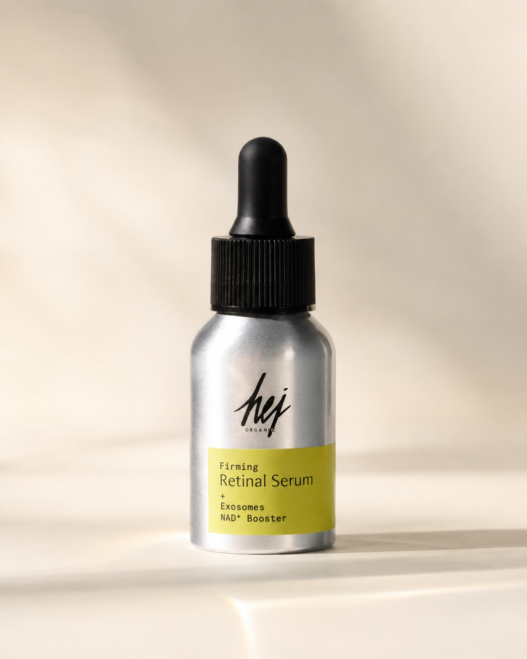 HEJ Organic Firming Retinal Serum + Exosomes + NAD+ Booster