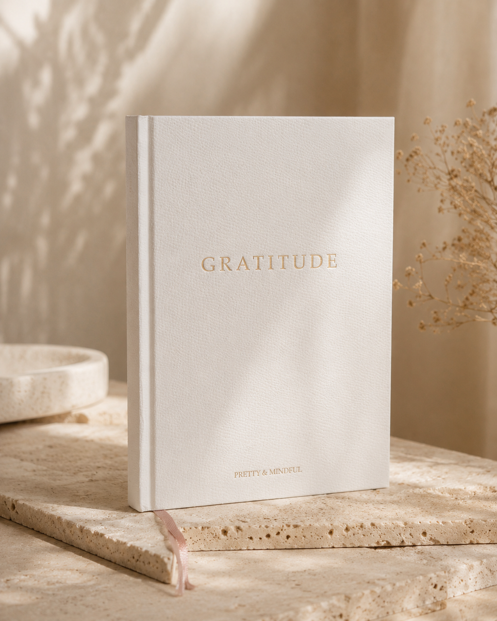 Gratitude Journal – Päivittäinen kiitollisuuspäiväkirja