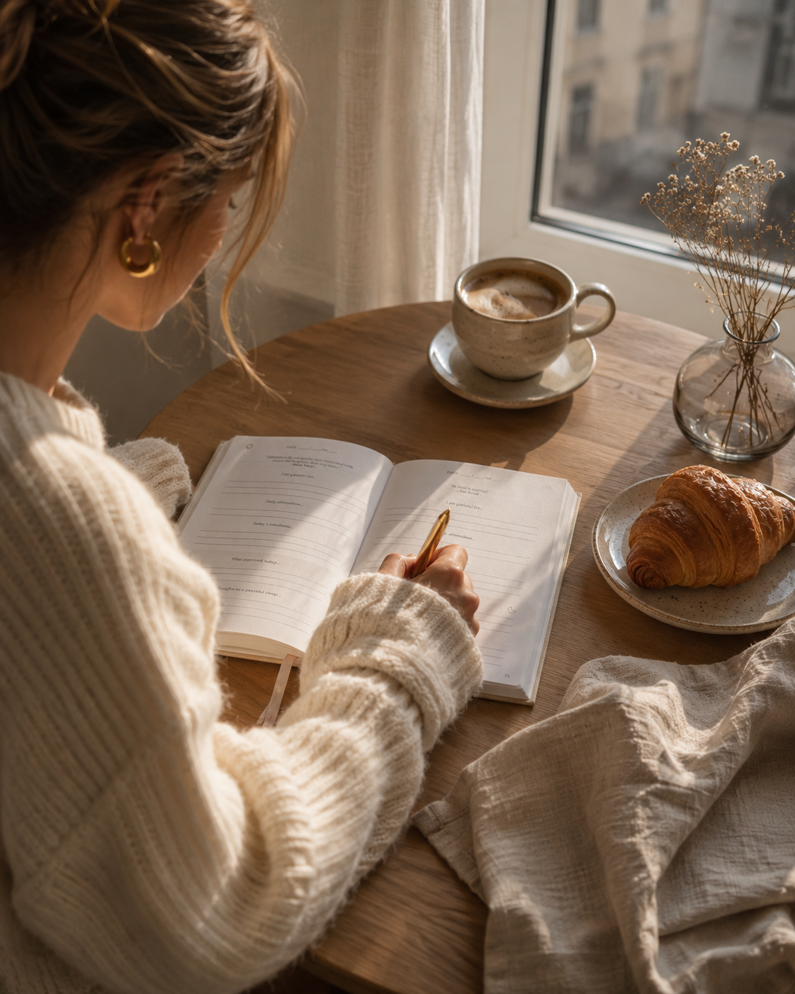 Gratitude Journal – Päivittäinen kiitollisuuspäiväkirja