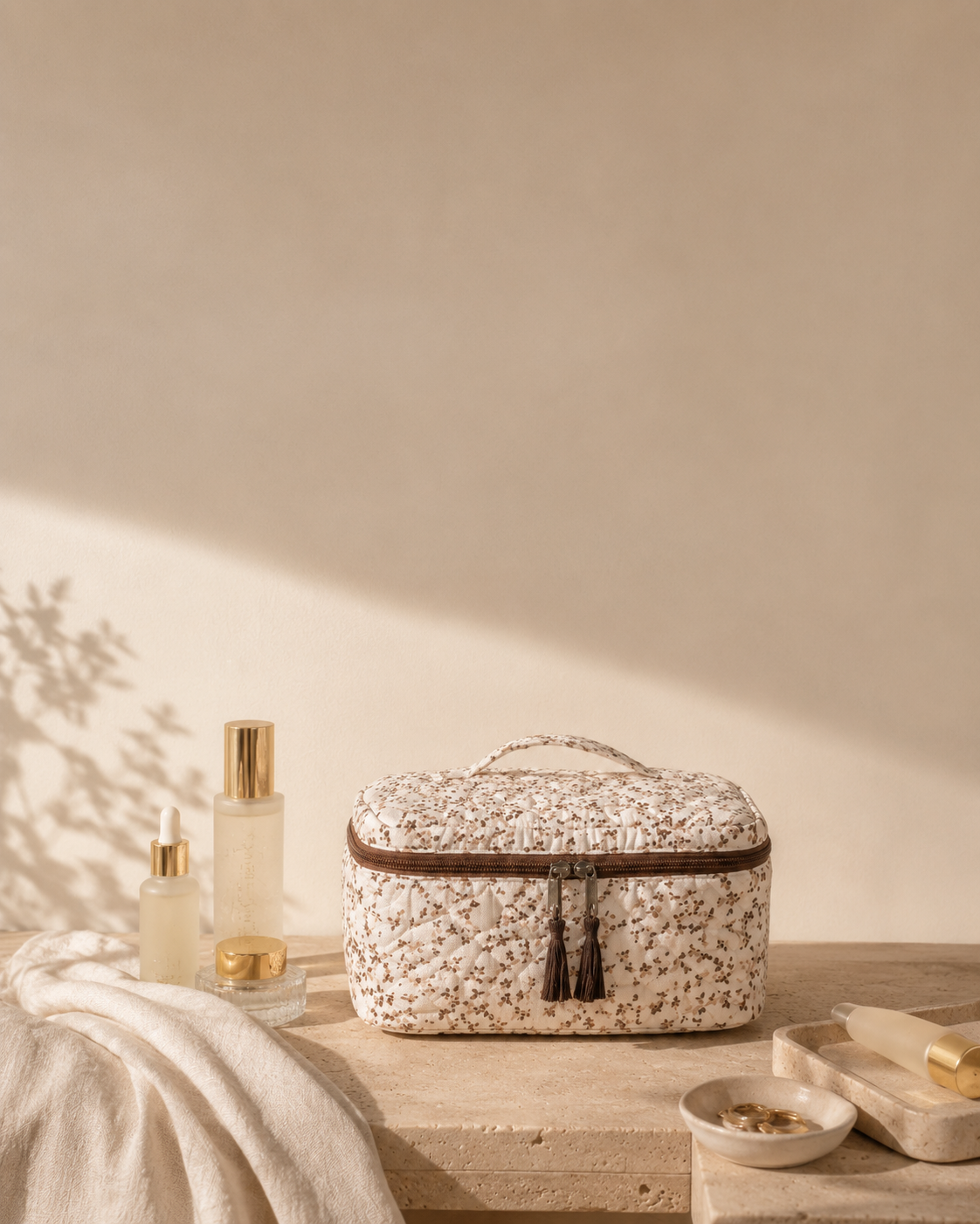 Blossom Beauty Organizer