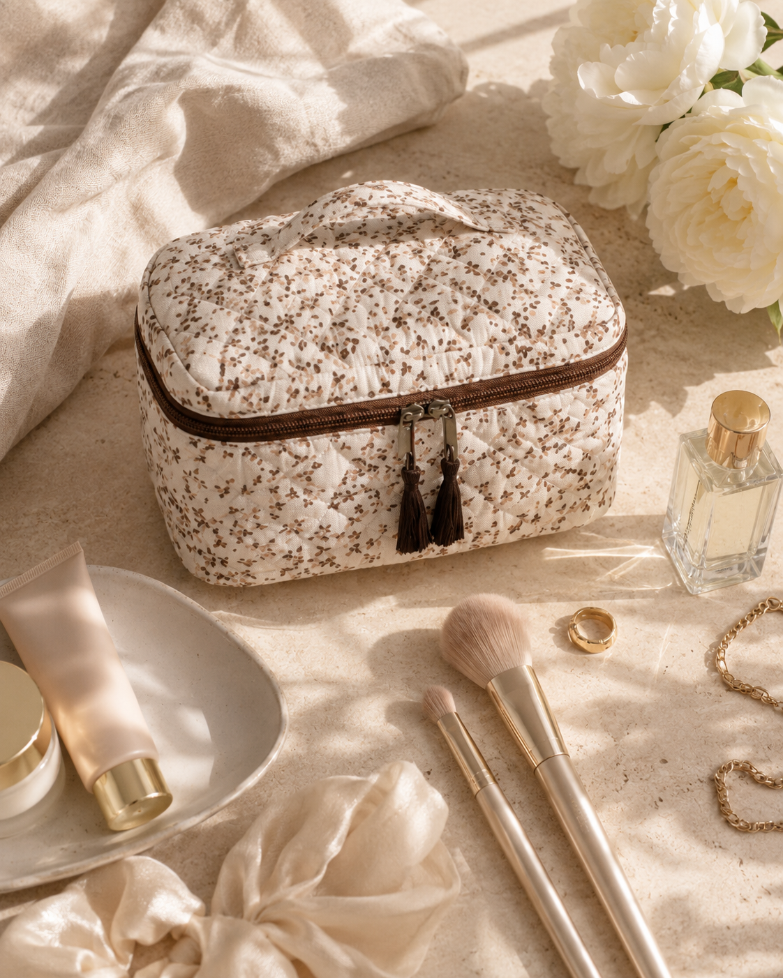 Blossom Beauty Organizer
