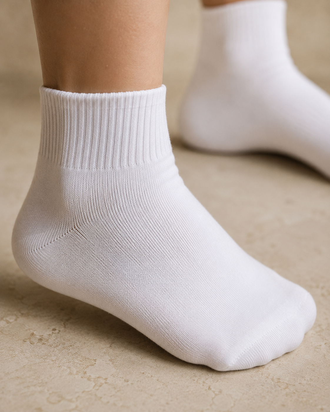 Everyday Essential Socks – 5 Pack