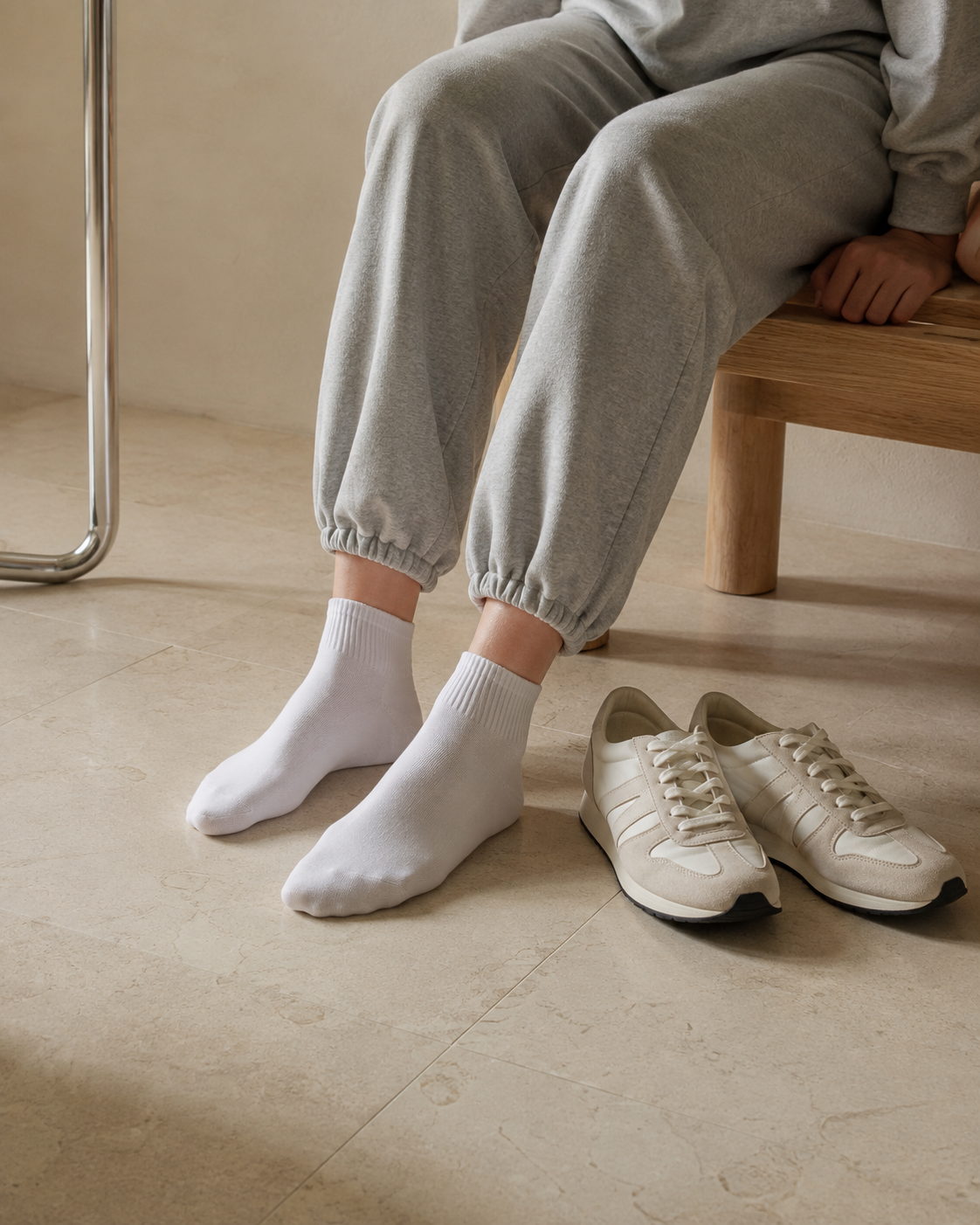 Everyday Essential Socks – 5 Pack