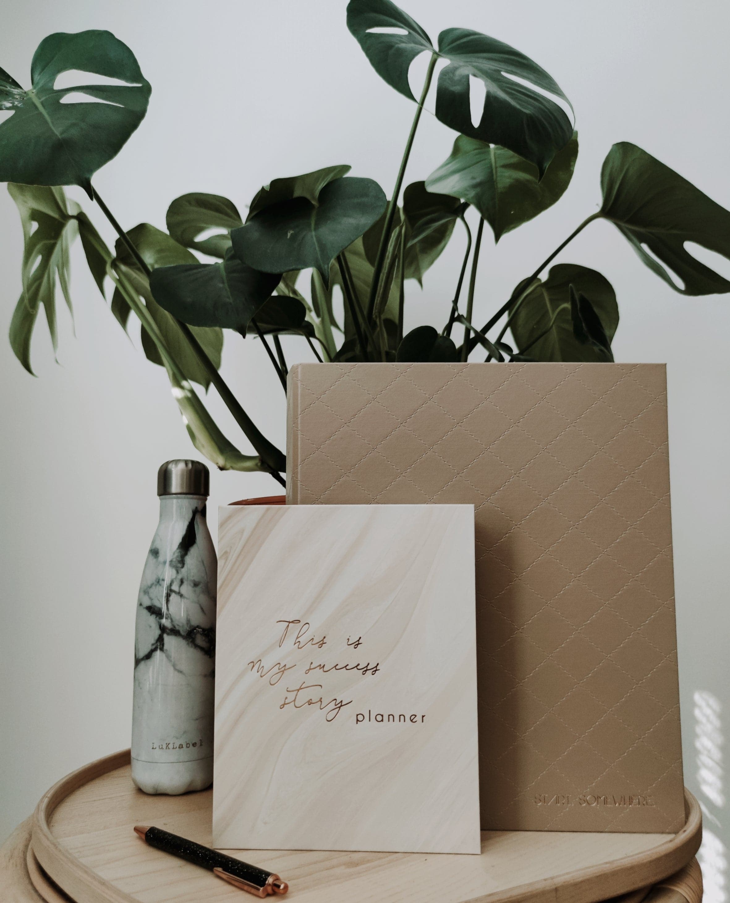 Kansio - beige - LuKLabel