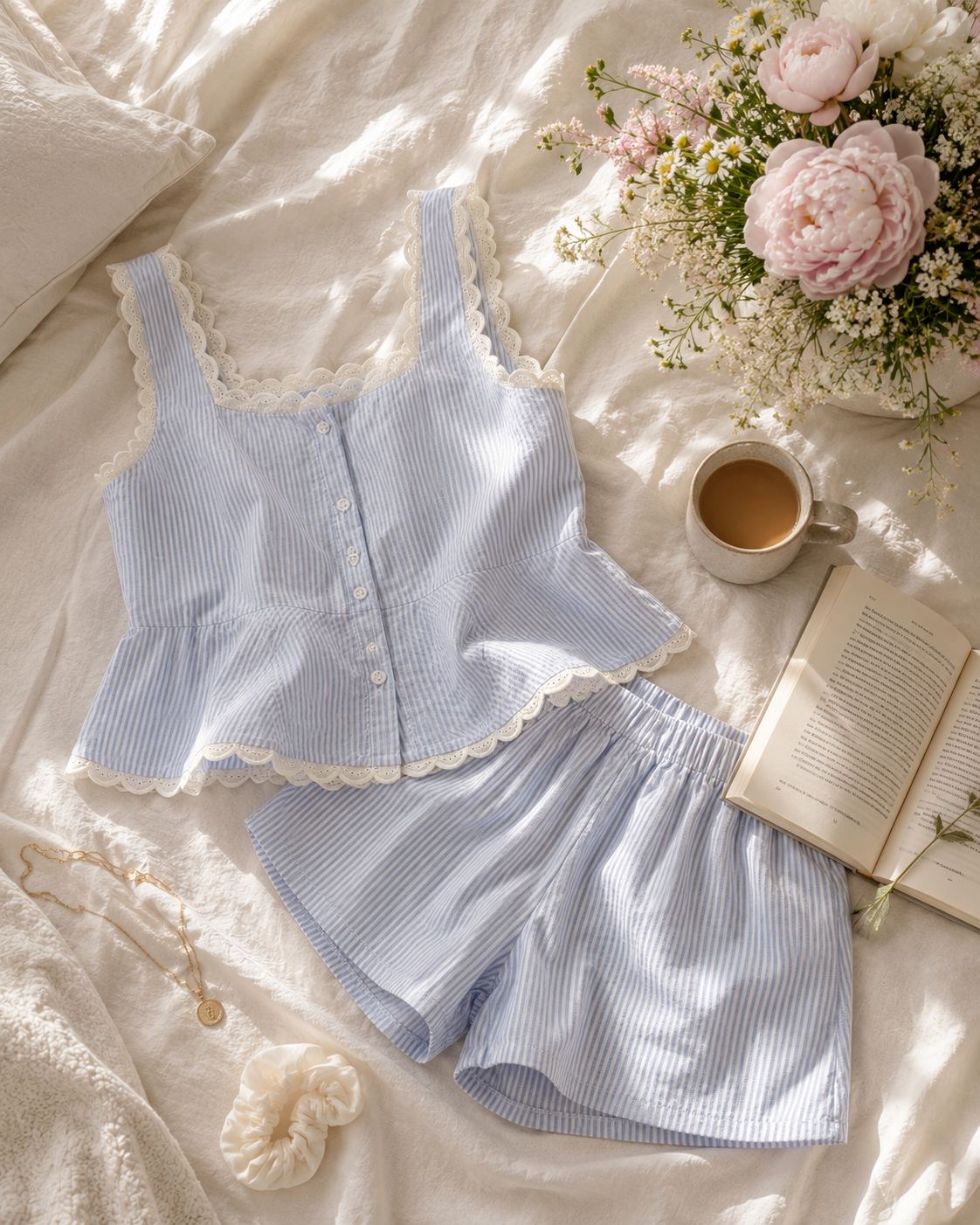 Bluebell Lounge Set XL