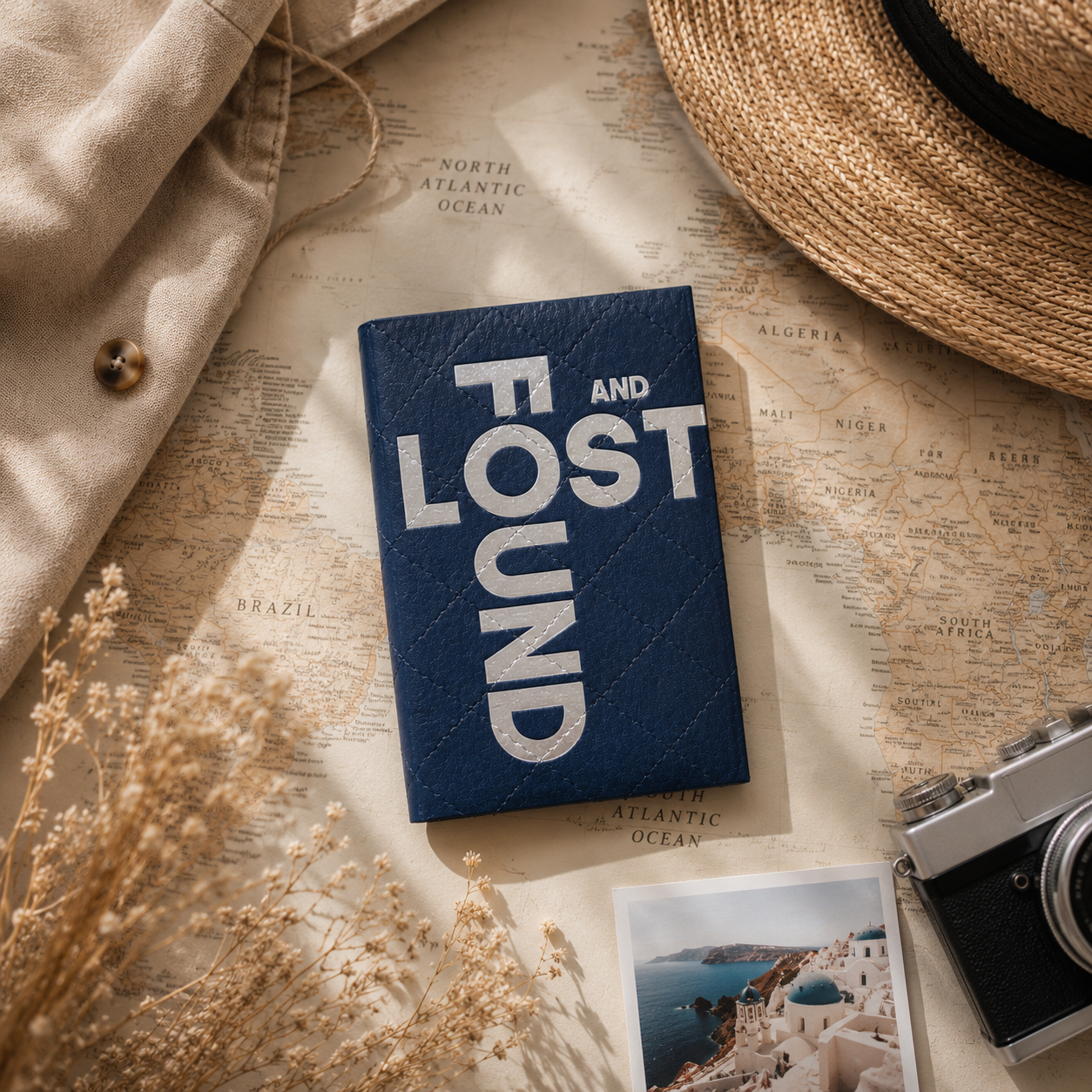 Passikotelo - Lost and found