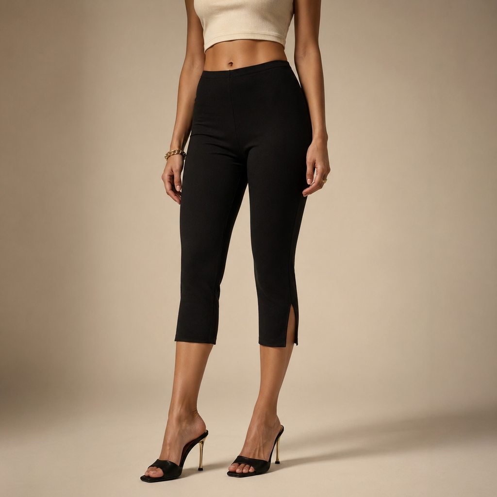 Capri Leggings — Nordic Sculpt