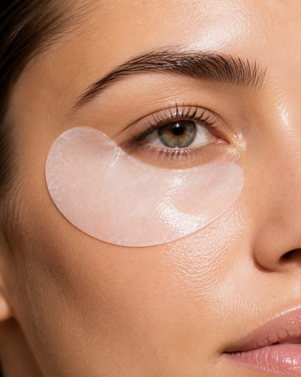 HEJ Organic Caffeine Eye Patches