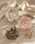 Rosalie Hair Claw – 3 pcs