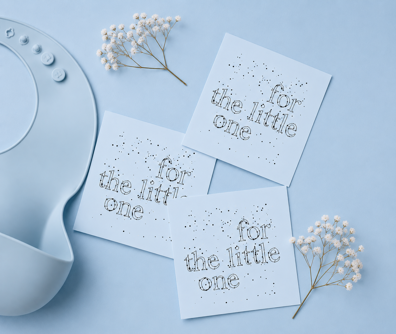 Pakettikortti - Little one