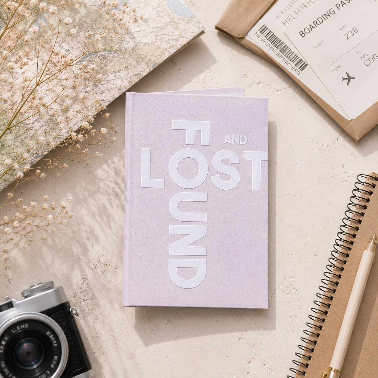 Passikotelo - Lost and found