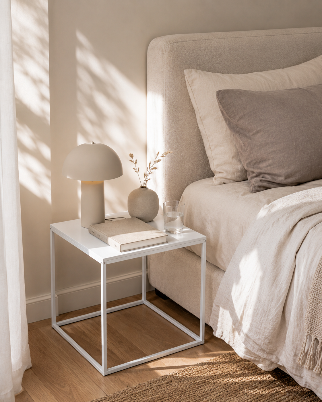 Vita Side Table – Sivupöytä 45 cm