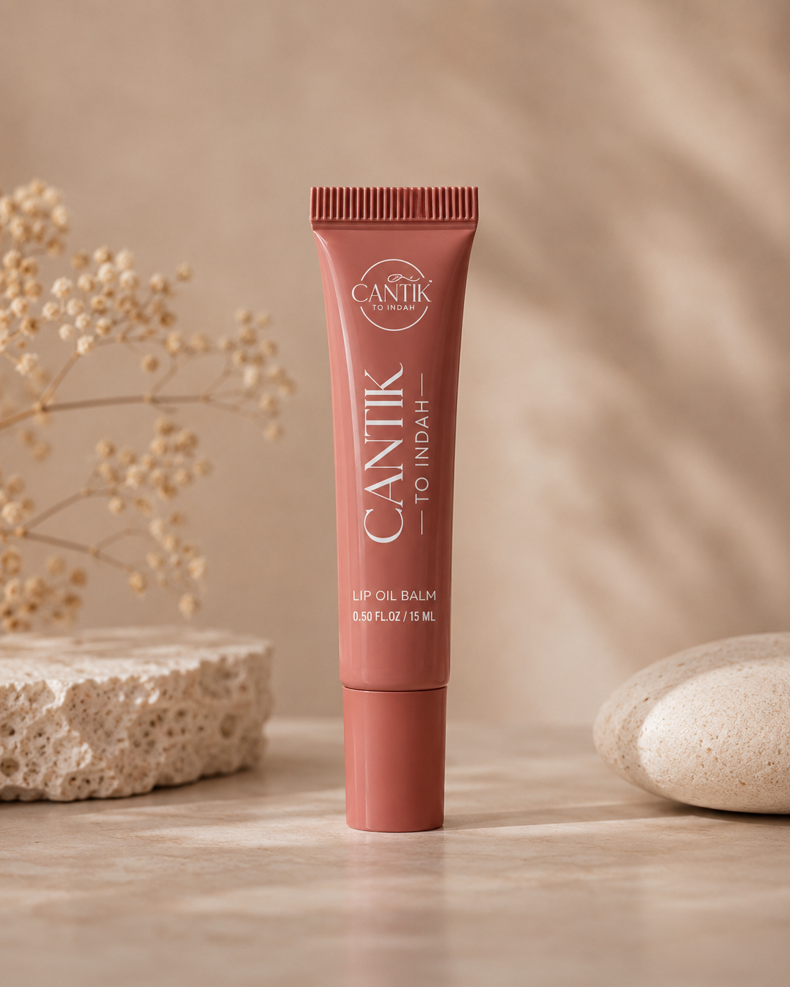 Velvet Glow Lip Oil Balm