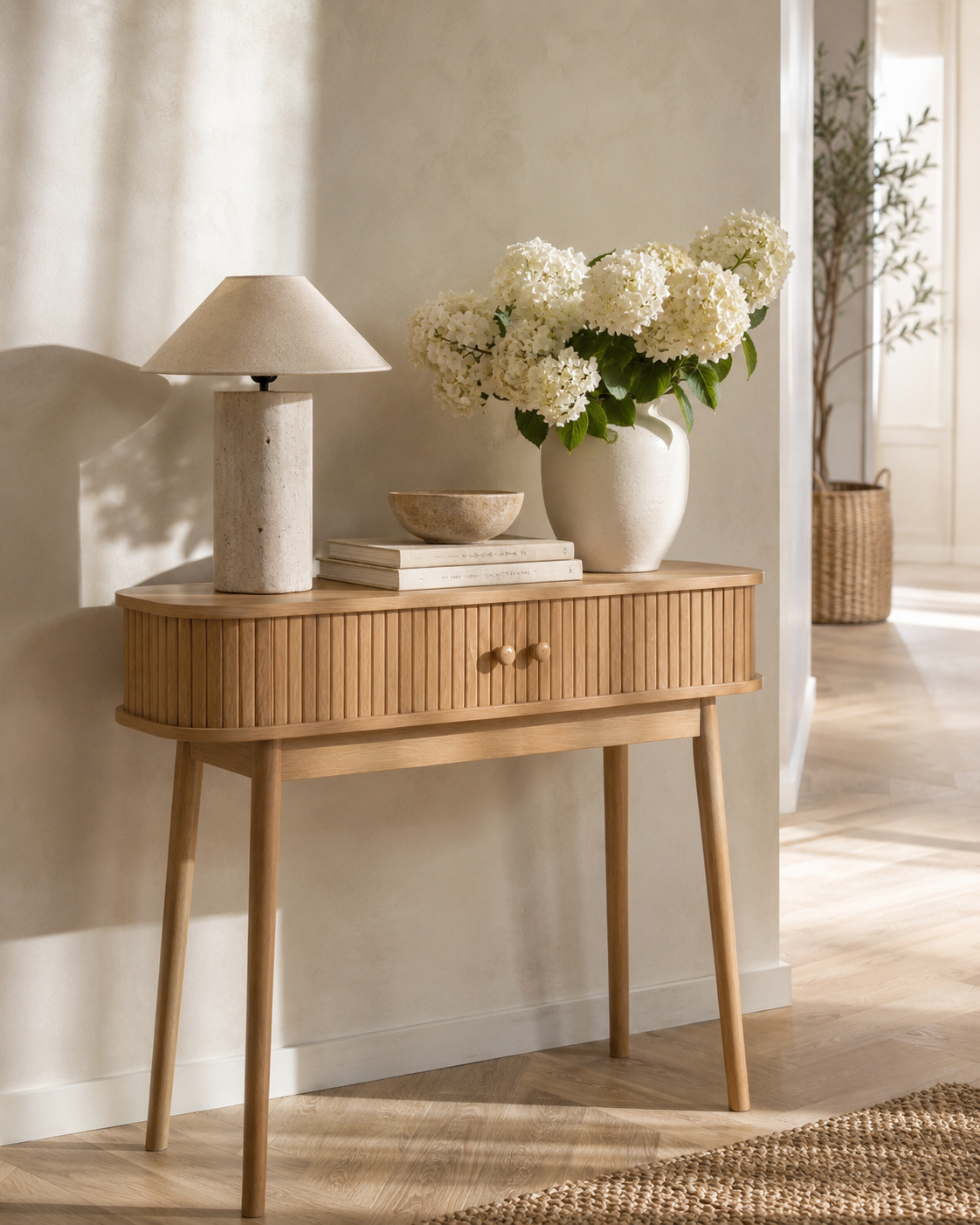 Nikko Console Table