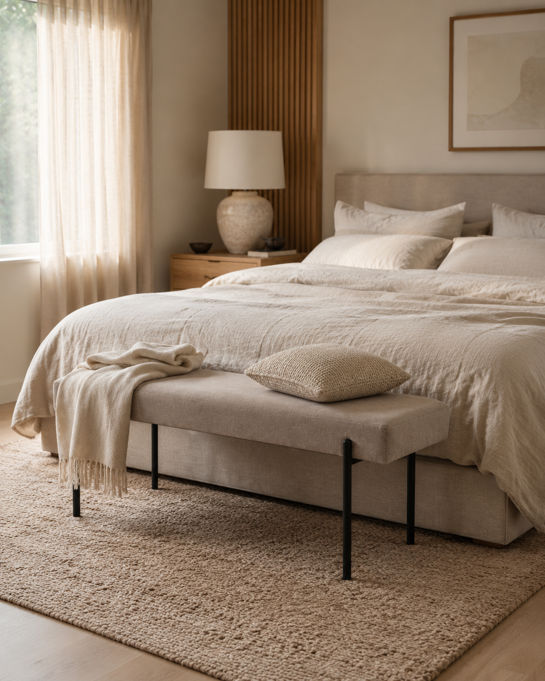 Swindon Penkki 100 cm – Stone