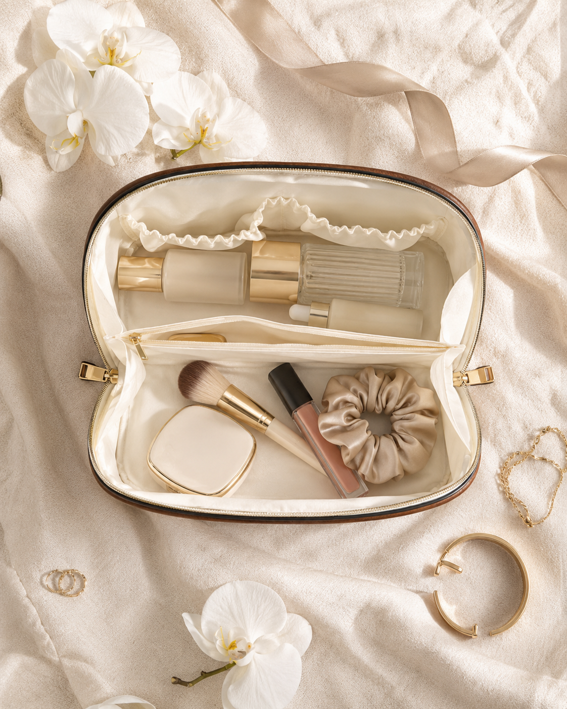 Vanity Luxe Toilettilaukku
