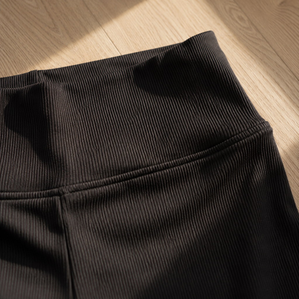 Studio Seil — Rib Active Shorts 13-14y