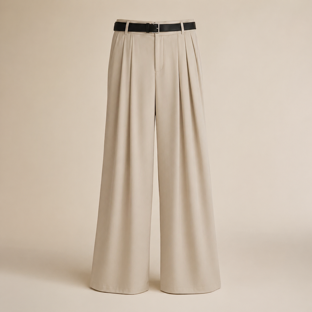 Tailored Flow Pants
