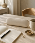 Studio Pencil Case – Ivory