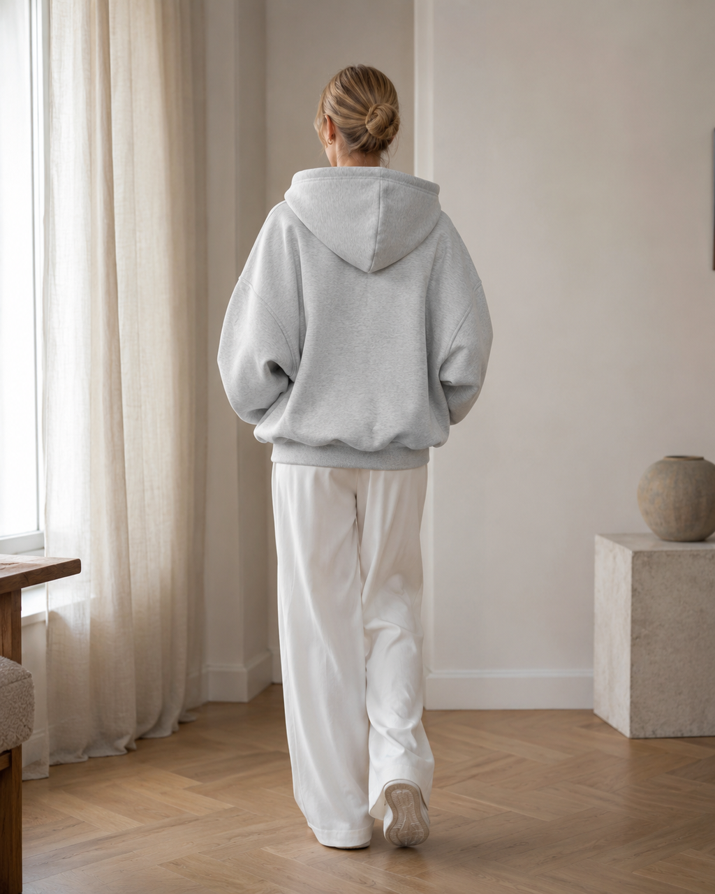 Cloud Zip Hoodie