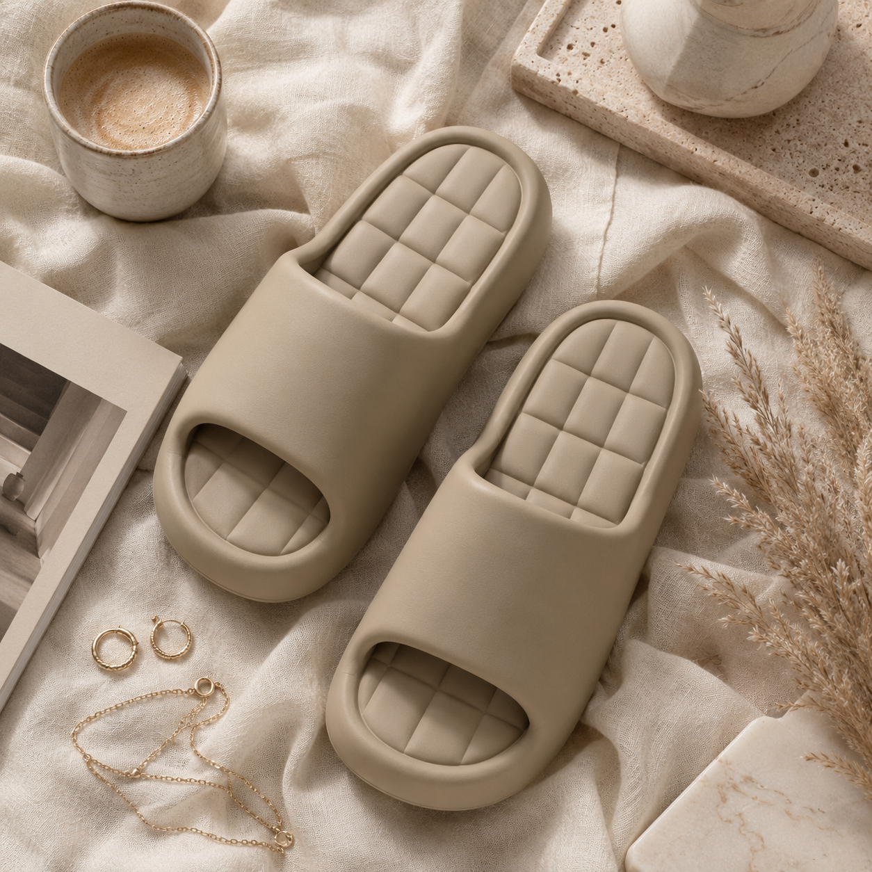 Cloud Comfort -sandaalit