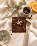 HEJ Organic Caffeine Eye Patches