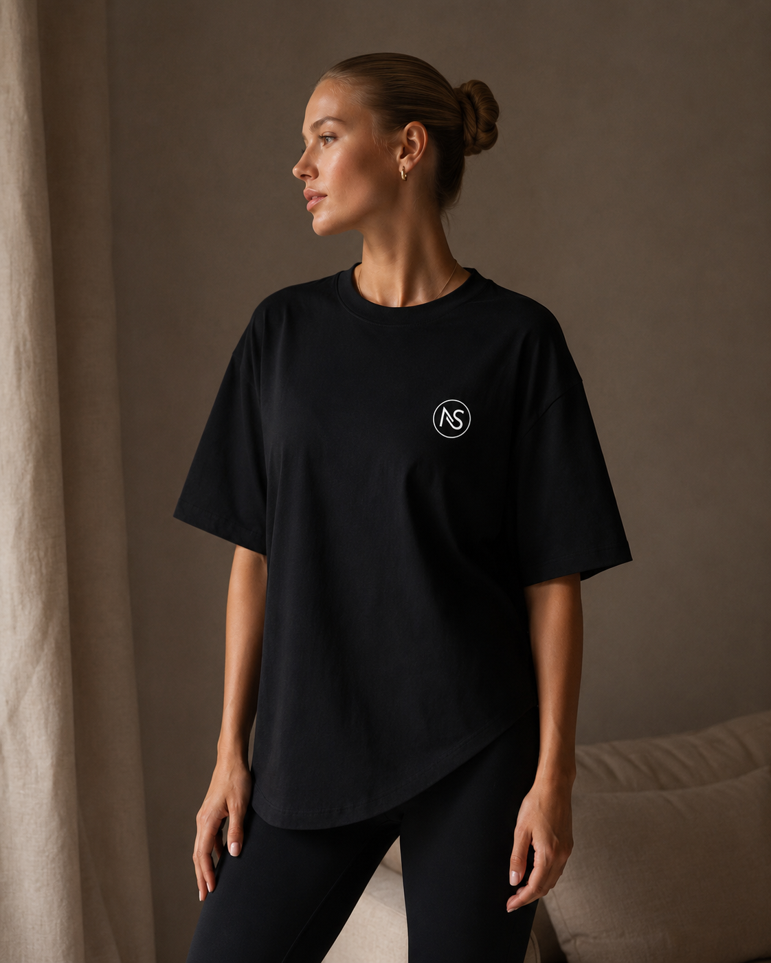 Nordic Sculpt Studio Tee