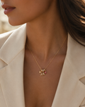 Luna Charm Necklace